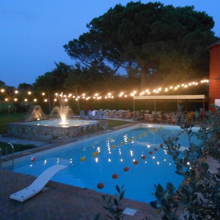 קאסטיגליונה דל לאגו Country House Podere Lacaioli מראה חיצוני תמונה