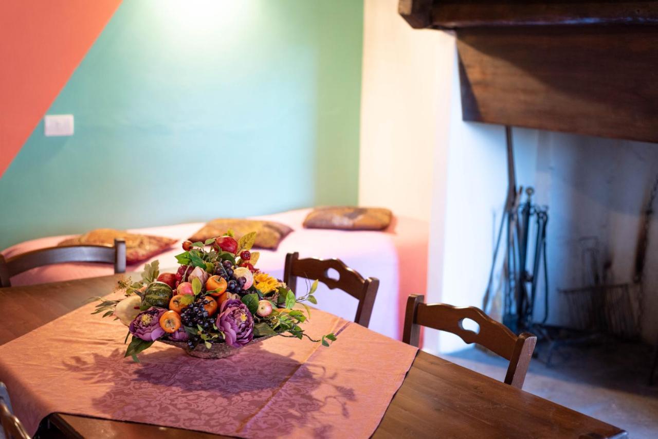 קאסטיגליונה דל לאגו Country House Podere Lacaioli מראה חיצוני תמונה