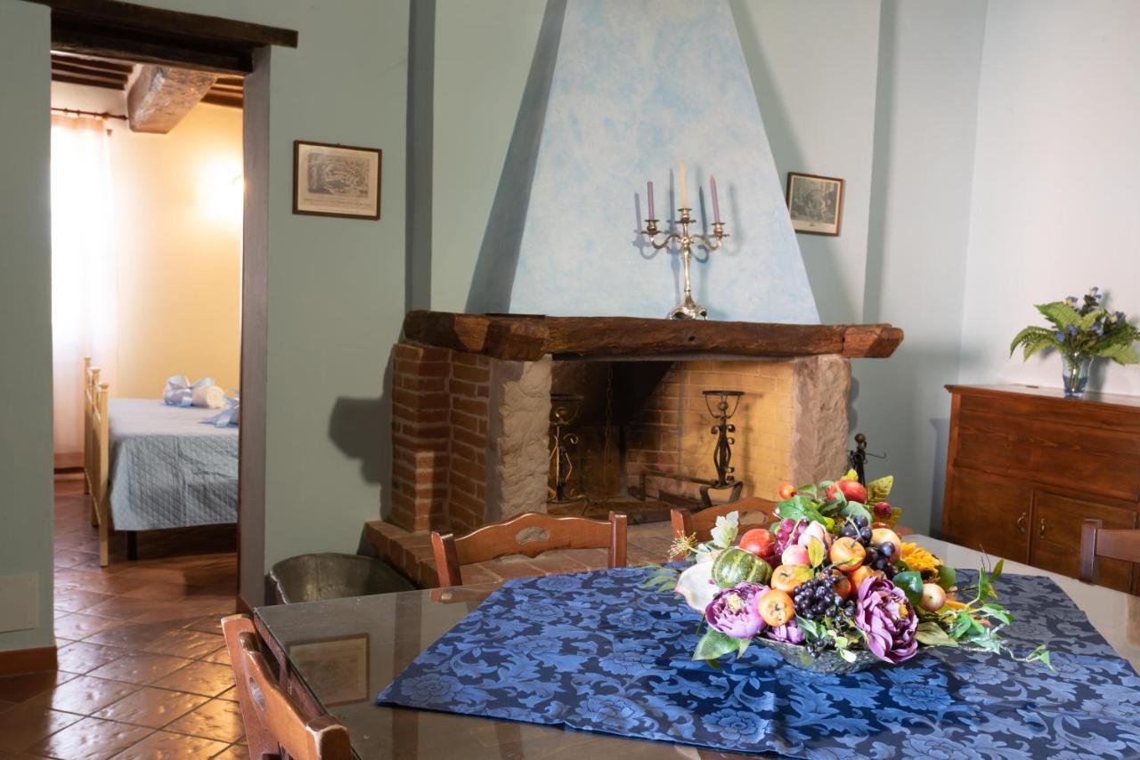 קאסטיגליונה דל לאגו Country House Podere Lacaioli מראה חיצוני תמונה