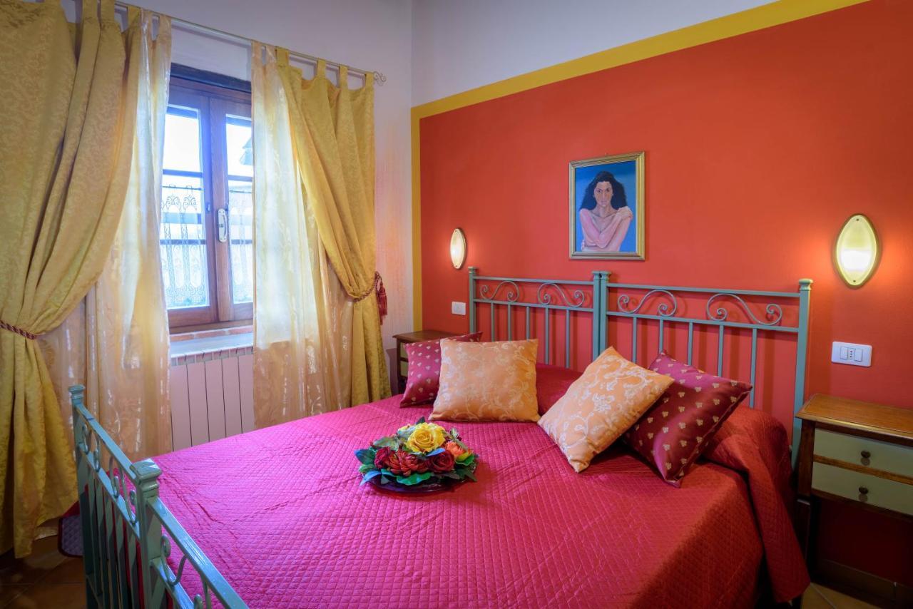 קאסטיגליונה דל לאגו Country House Podere Lacaioli מראה חיצוני תמונה