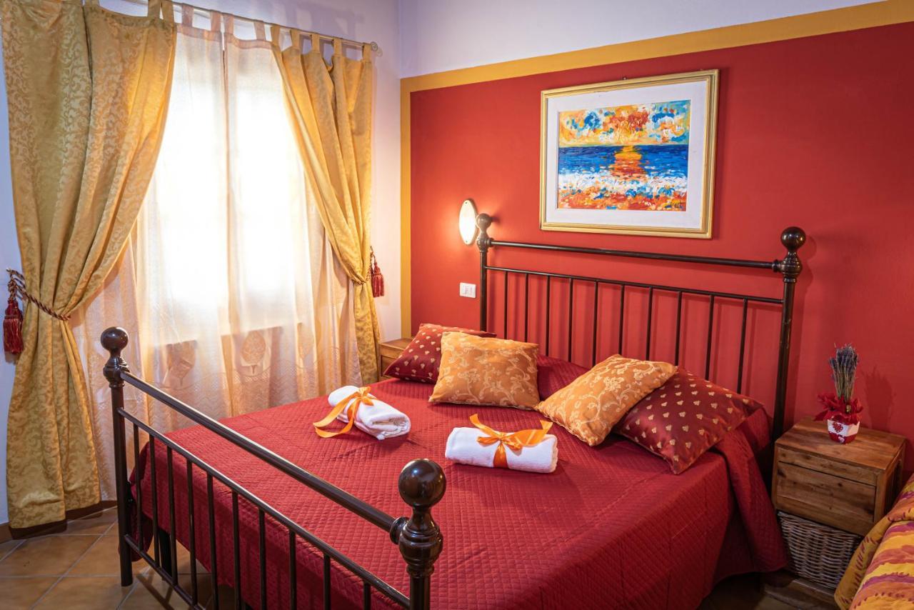 קאסטיגליונה דל לאגו Country House Podere Lacaioli מראה חיצוני תמונה
