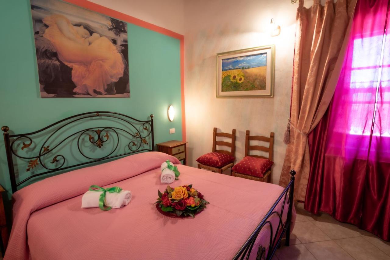 קאסטיגליונה דל לאגו Country House Podere Lacaioli מראה חיצוני תמונה