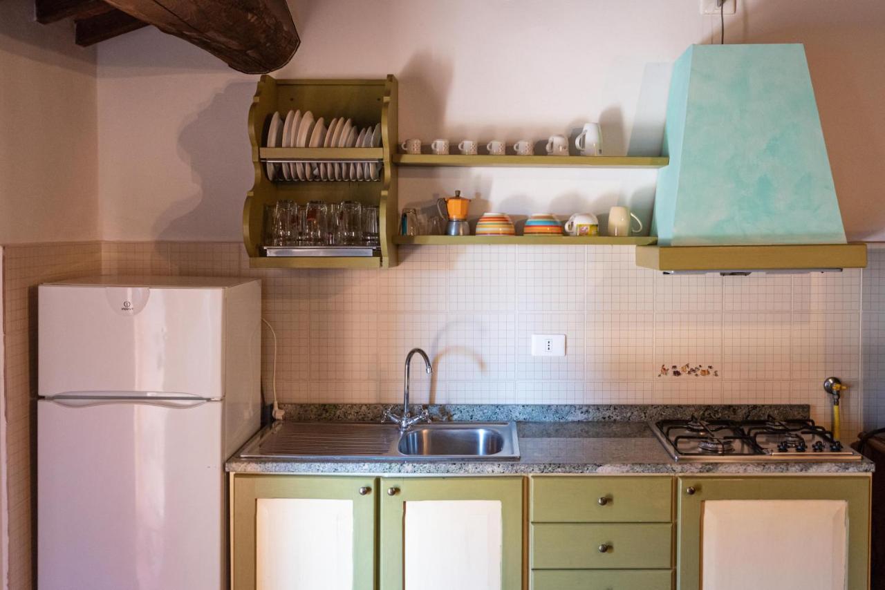 קאסטיגליונה דל לאגו Country House Podere Lacaioli מראה חיצוני תמונה