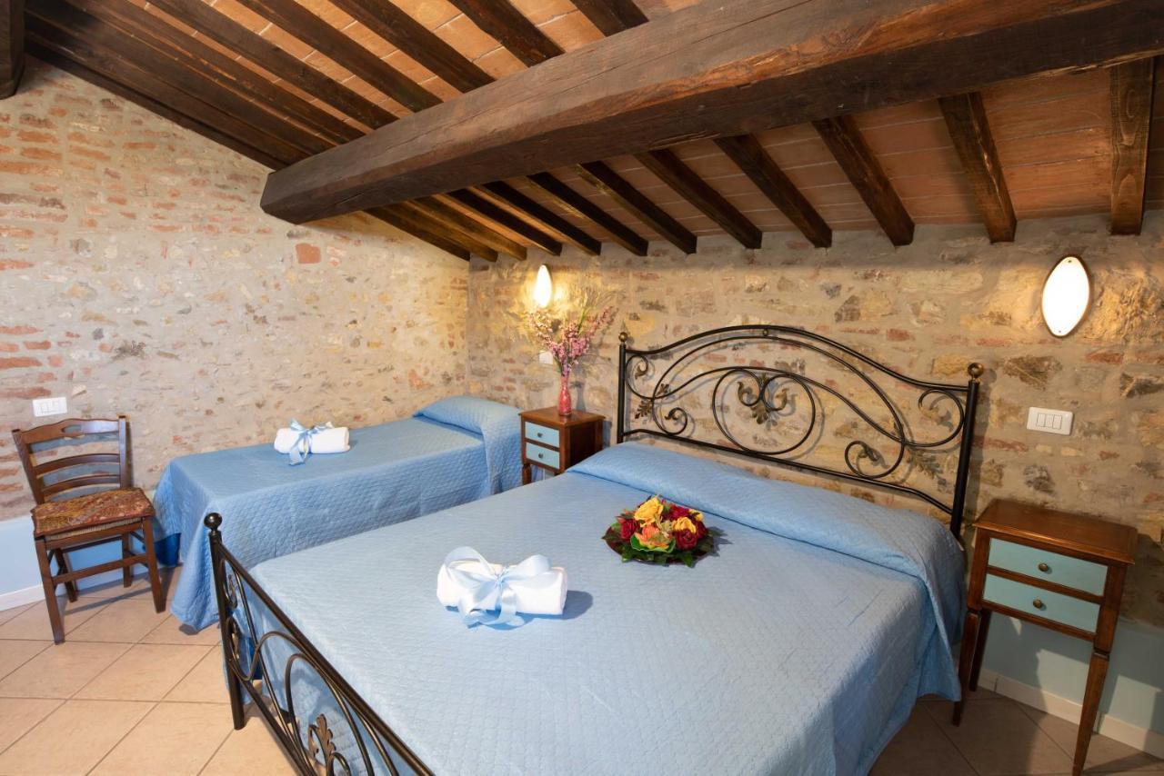 קאסטיגליונה דל לאגו Country House Podere Lacaioli מראה חיצוני תמונה