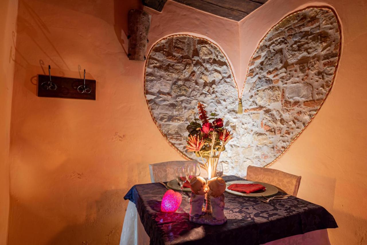 קאסטיגליונה דל לאגו Country House Podere Lacaioli מראה חיצוני תמונה