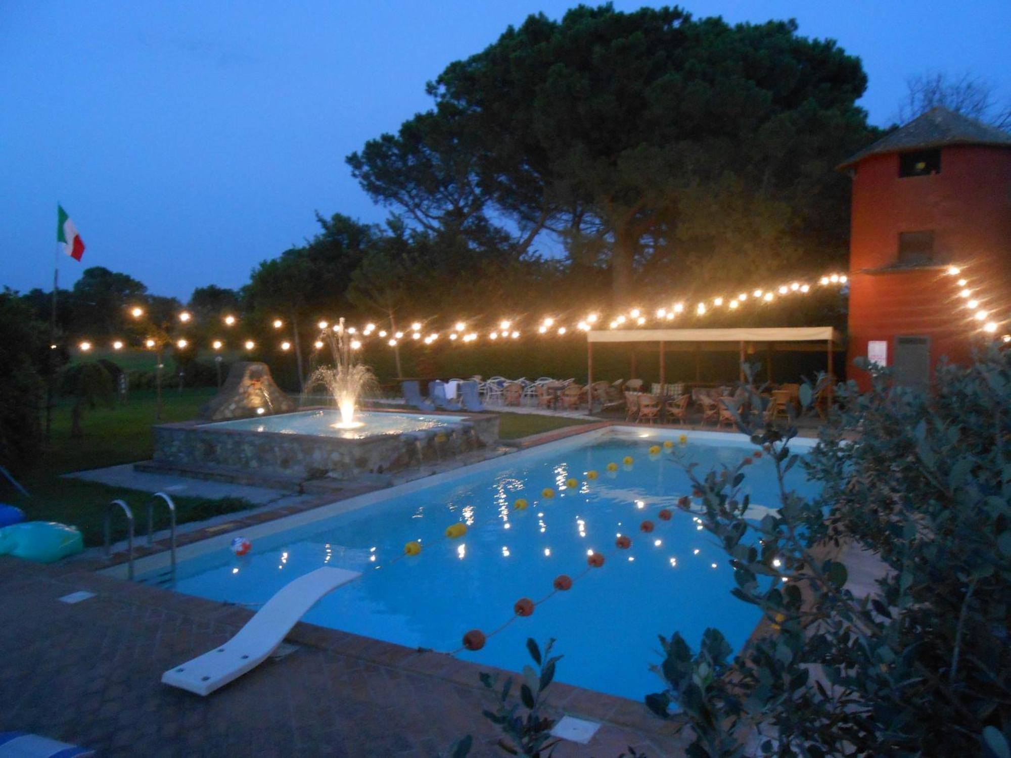 קאסטיגליונה דל לאגו Country House Podere Lacaioli מראה חיצוני תמונה
