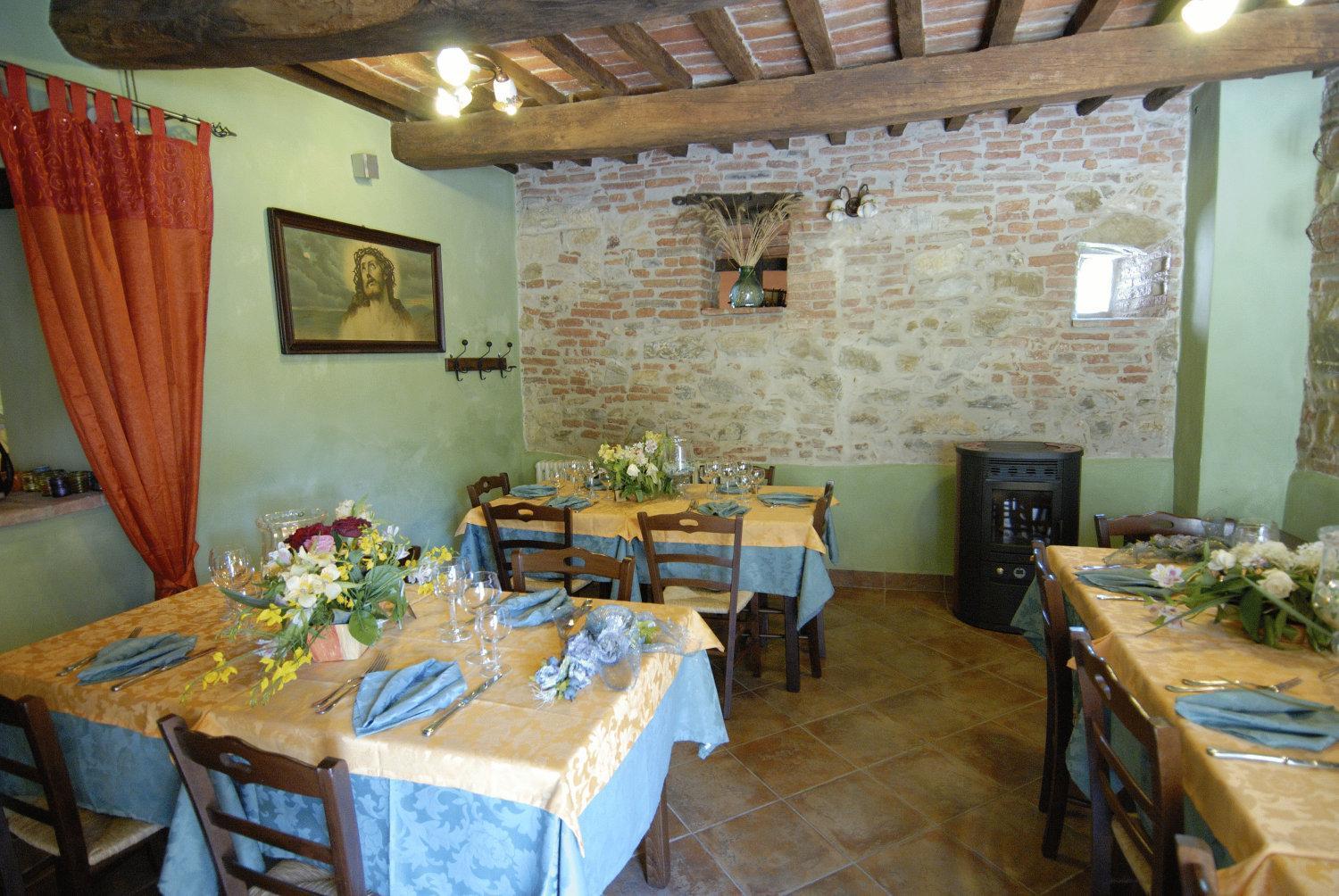 קאסטיגליונה דל לאגו Country House Podere Lacaioli מראה חיצוני תמונה